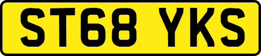 ST68YKS