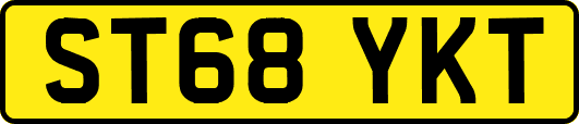 ST68YKT