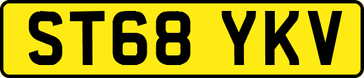 ST68YKV