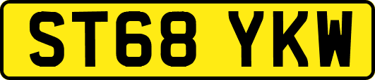 ST68YKW
