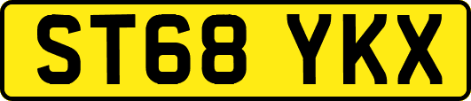 ST68YKX