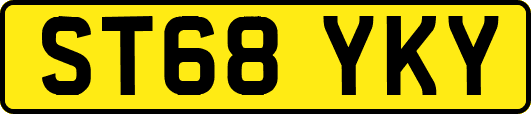 ST68YKY