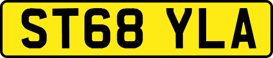 ST68YLA
