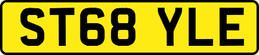 ST68YLE