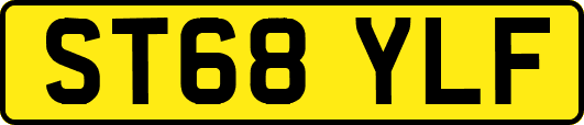 ST68YLF