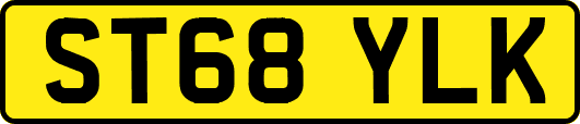 ST68YLK