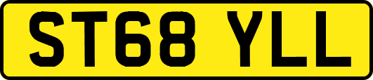 ST68YLL
