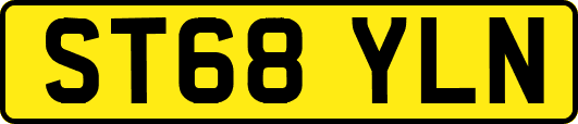 ST68YLN