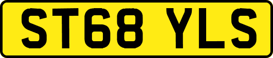 ST68YLS