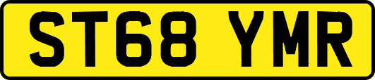 ST68YMR