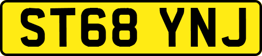 ST68YNJ