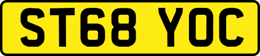 ST68YOC