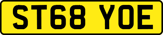 ST68YOE