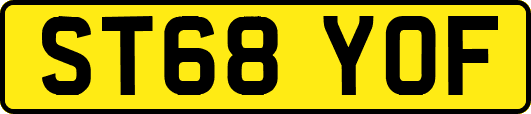 ST68YOF