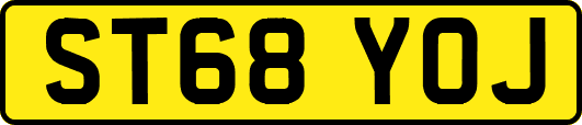ST68YOJ