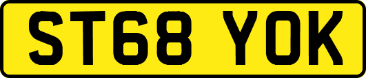ST68YOK