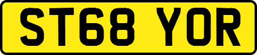 ST68YOR