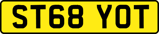 ST68YOT