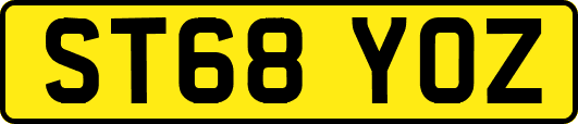 ST68YOZ