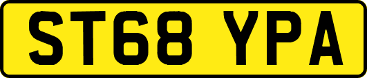 ST68YPA