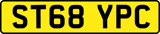 ST68YPC