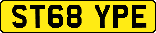 ST68YPE
