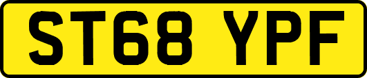 ST68YPF