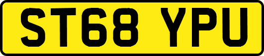 ST68YPU