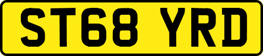 ST68YRD