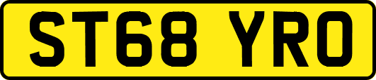 ST68YRO