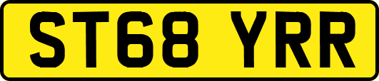 ST68YRR