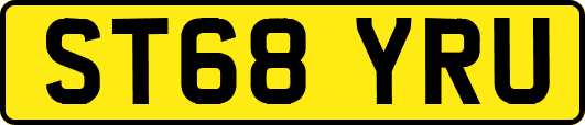ST68YRU