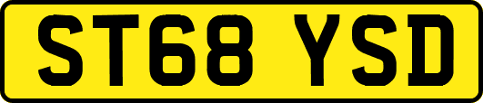 ST68YSD