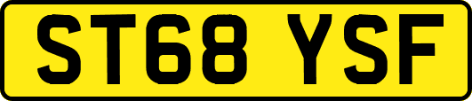 ST68YSF