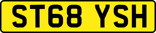 ST68YSH