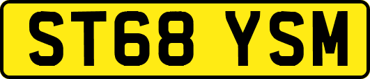 ST68YSM