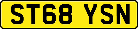 ST68YSN