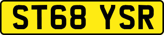 ST68YSR