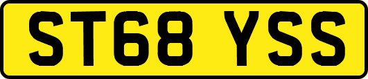 ST68YSS