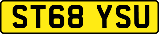 ST68YSU