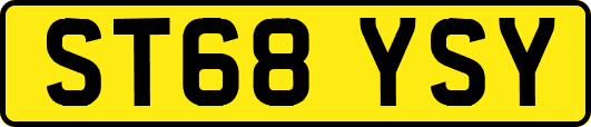 ST68YSY