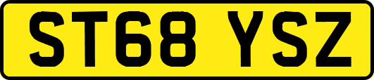 ST68YSZ