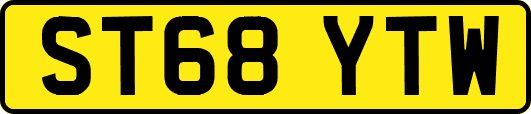 ST68YTW