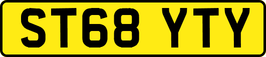 ST68YTY