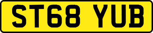 ST68YUB
