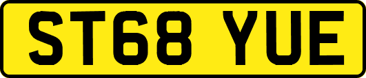 ST68YUE