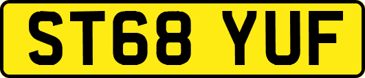 ST68YUF