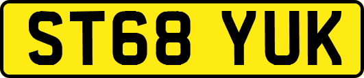 ST68YUK