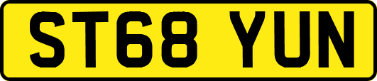 ST68YUN
