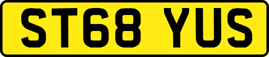 ST68YUS